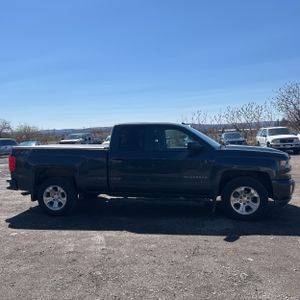 CHEVROLET SILVERADO 1500 LD LT Z71 - 10