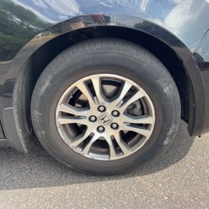 2013 Honda ODYSSEY EX-L 照片 20