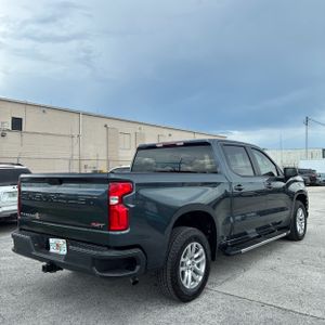 صورة 8 لـ 2020 Chevrolet SILVERADO 1500 RST