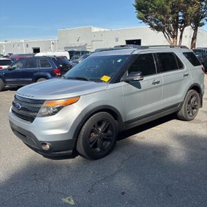 FORD EXPLORER SPORT - 1