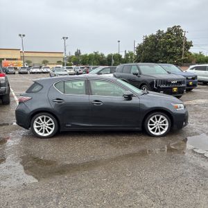 LEXUS CT 200H PREMIUM - 10