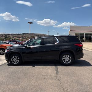 صورة 3 لـ 2018 Chevrolet TRAVERSE LT CLOTH