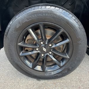 2019 Dodge JOURNEY SE 缩略图 19
