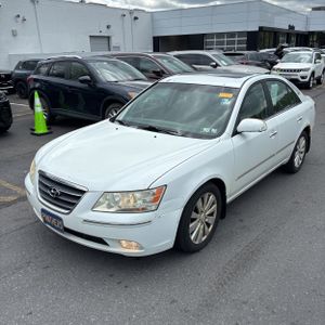 HYUNDAI SONATA SE - 1