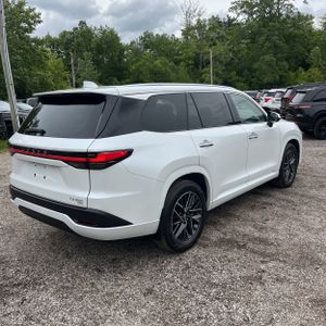 2025 Lexus TX 350 照片 8