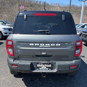 FORD BRONCO SPORT BADLANDS - 7