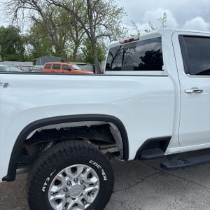 CHEVROLET SILVERADO 2500HD LTZ - 9