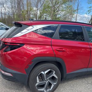 HYUNDAI TUCSON SEL - 9