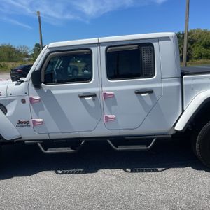 JEEP GLADIATOR MOJAVE - 4