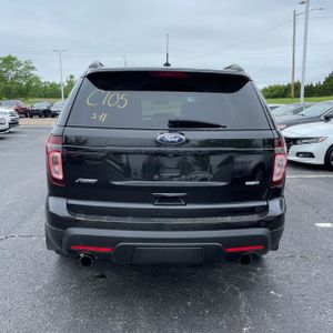 FORD EXPLORER SPORT - 6