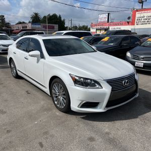 LEXUS LS 460 BASE - 10