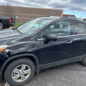 CHEVROLET TRAX LT - 2