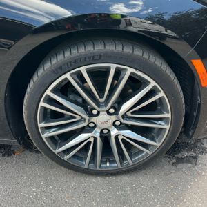 2021 Cadillac CT5 PREMIUM LUXURY — фото 20