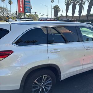 TOYOTA HIGHLANDER - 9