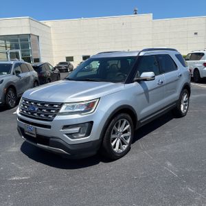 FORD EXPLORER LIMITED - 1