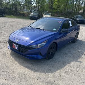 HYUNDAI ELANTRA SEL - 1