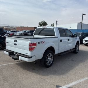 FORD F150 STX - 8