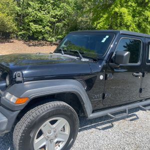 JEEP GLADIATOR SPORT S - 2