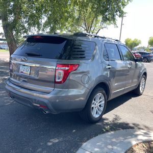 2013 FORD EXPLORER XLT 照片 8