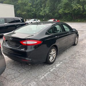 2014 FORD FUSION SE 照片 8