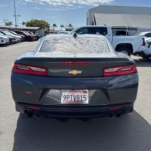 CHEVROLET CAMARO LT - 7