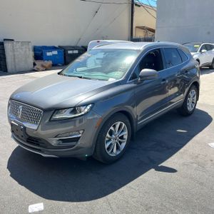 2019 Lincoln MKC SELECT 照片 1