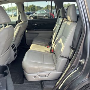 2019 Honda PILOT EX-L 照片 34