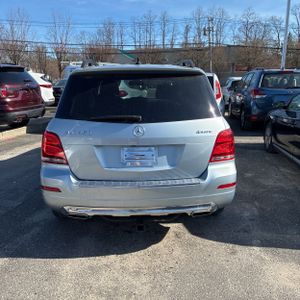 MERCEDES-BENZ GLK - 7