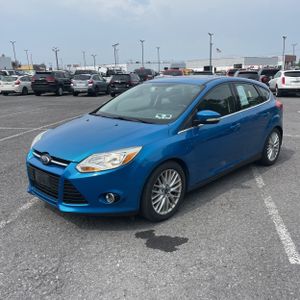 صورة 1 لـ 2014 FORD FOCUS TITANIUM