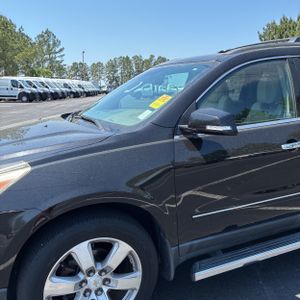 CHEVROLET TRAVERSE LTZ - 2