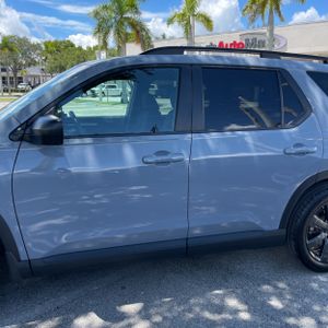 2025 Honda PILOT SPORT — фото 4