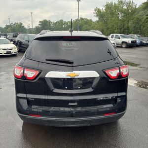 2016 Chevrolet TRAVERSE LT — фото 7