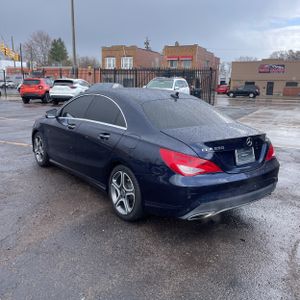 MERCEDES-BENZ CLA - 5