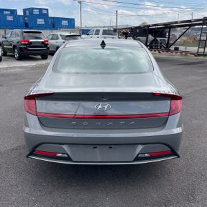 HYUNDAI SONATA SE - 7