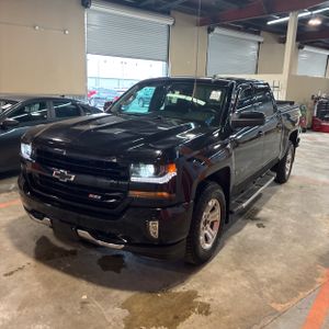CHEVROLET SILVERADO 1500 LT Z71 - 1