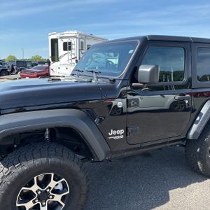 JEEP WRANGLER SPORT S - 2
