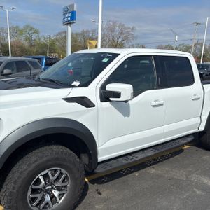 FORD F-150 RAPTOR - 2