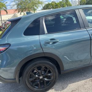 HONDA HR-V SPORT - 9