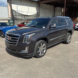 CADILLAC ESCALADE PREMIUM LUXURY - 1