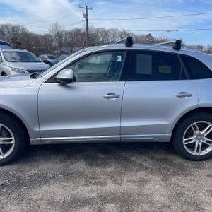 AUDI Q5 2.0T PREMIUM - 4