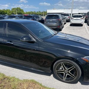 2022 Mercedes-BENZ C-CLASS — миниатюра 13