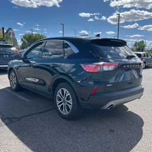 FORD ESCAPE HYBRID SEL - 5
