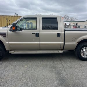 FORD F-250 SUPER DUTY XLT - 4