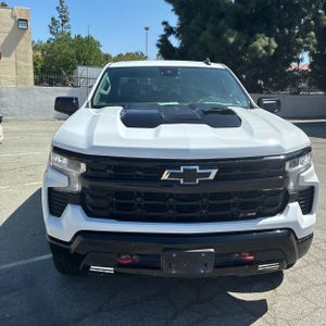 2025 Chevrolet SILVERADO 1500 LT TRAIL BOSS — фото 14