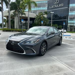 2024 Lexus ES 350 BASE 照片 1