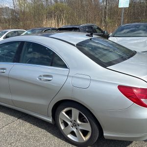 MERCEDES-BENZ CLA - 6