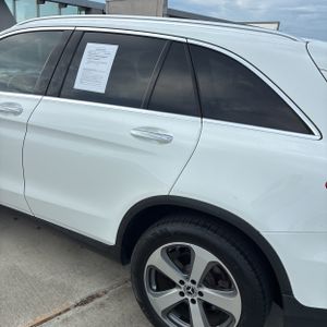 2020 Mercedes-BENZ GLC — фото 6