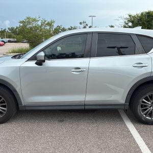 2017 Mazda CX-5 TOURING — фото 4