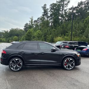 صورة 10 لـ 2021 AUDI RS Q8 4.0T QUATTRO