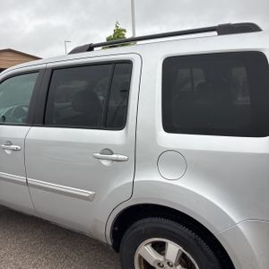 HONDA PILOT EX - 6